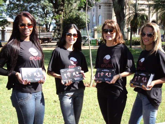 Promotoras/Eventos Promotoras/Eventos